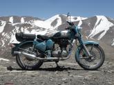 Enfield Classic : 350 versus 500